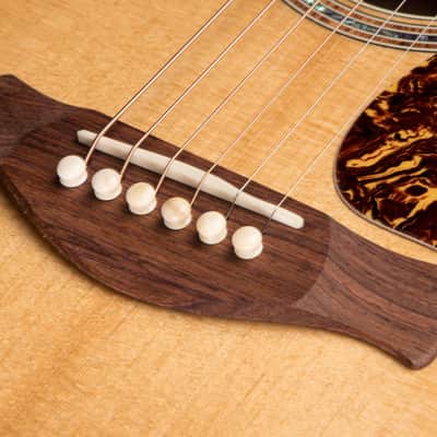 Taylor Gold Label 814e - Torrefied Spruce & Koa image 17