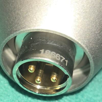 Neumann U 87 Ai Large Diaphragm Multipattern Condenser Microphone 1986 - Present - Nickel image 7