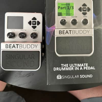 Singular Sound BeatBuddy 2010s - Silver image 5