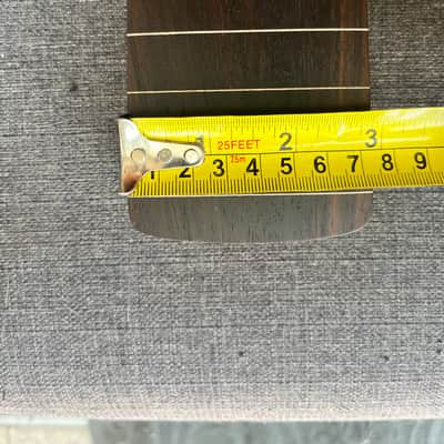 Fretless 5 String Bass Neck.No brand 2026 - Gloss poly finish image 12