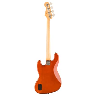 Squier Classic Vibe Active 70s Jazz Bass MN Mocha - 4-String Electric Bass Bild 2