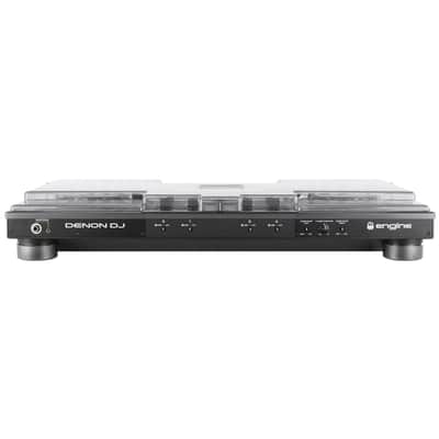Decksaver Hard Cover to fit Denon Prime 4 DJ Controller [DS-PC-PRIME4] image 3