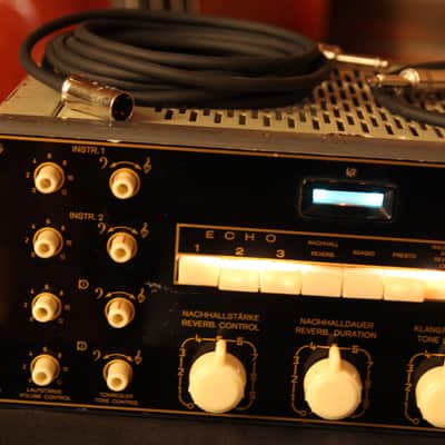 Dynacord Echocord Super S65 - The mid-sixties image 4