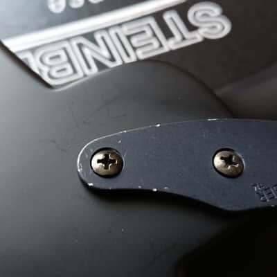 Steinberger Synapse SS-2F (2012) 2012 Black image 25