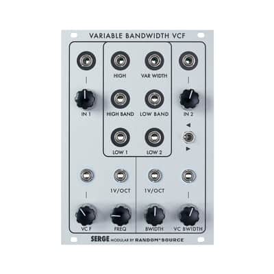Serge Modular Triple+ Waveshaper (TWS+) image 1