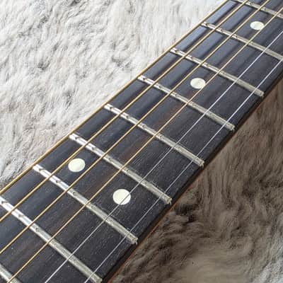 2024 Fender American Acoustasonic Telecaster Sunburst B-Stock w/gig bag image 11