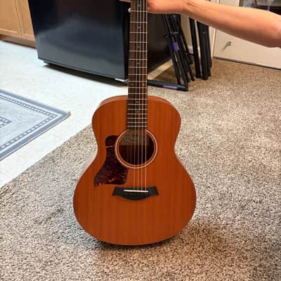 Taylor GS Mini Mahogany Left-Handed 2012 - Present - Natural image 1
