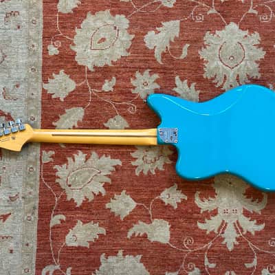 Fender American Professional II Jazzmaster - Miami Blue image 6