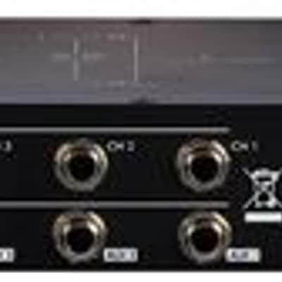 ART HeadAmp6 Pro 6 Channel Professional Headphone Amplifier With EQ image 3