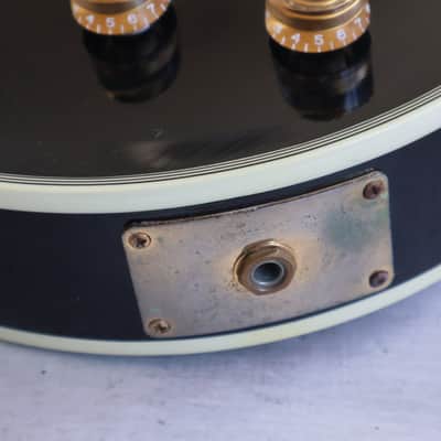 2005 Gibson USA Les Paul Supreme (Ebony) image 3