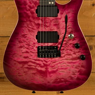 Tom Anderson Angel - Transparent Pink to Plum Burst image 10