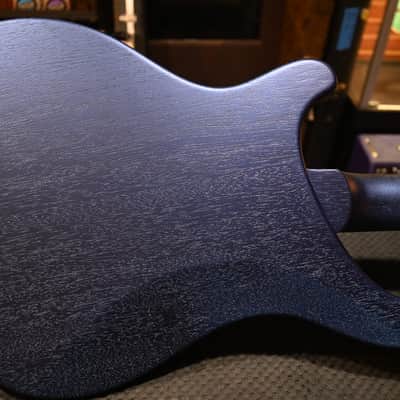 PRS S2 Vela Satin - Midnight Metallic #2570 image 7
