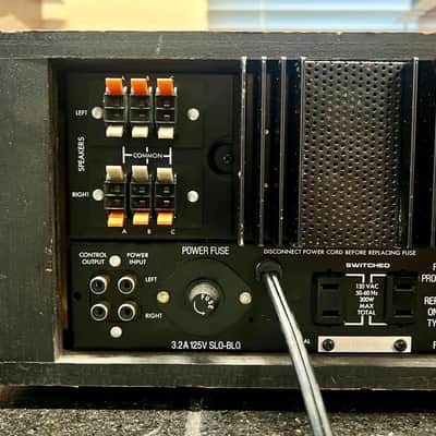 Vintage Fisher Model 143.92541600 AM/FM Stereo Receiver; Tested (SEE VIDEO) image 6