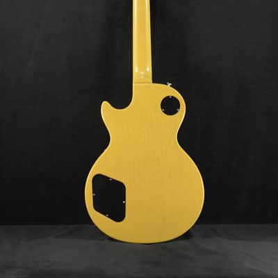 Gibson Les Paul Standard 60s Mahogany Top TV Yellow image 8