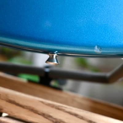 Fender Starmaster MIJ 2024 - Jupiter Blue image 7
