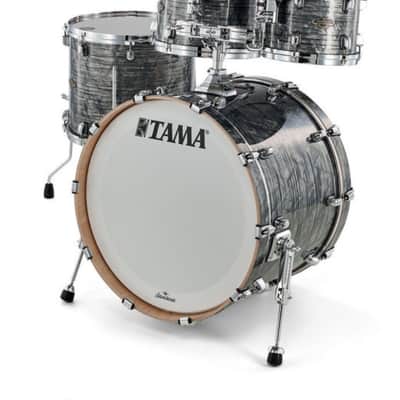 Tama - WBR42S-CCO - SC WALNUT BIRCH 4PC SHELL KIT - STARCLASSIC WALNUT BIRCH image 1