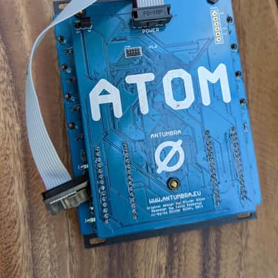 Antumbra Atom [uElements] Mutable Instruments Elements Clone 2021 Black image 2