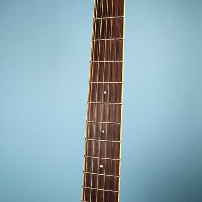 Yamaha FG820-12 Dreadnought 12 String Acoustic Guitar Solid Spruce Top Natural image 5
