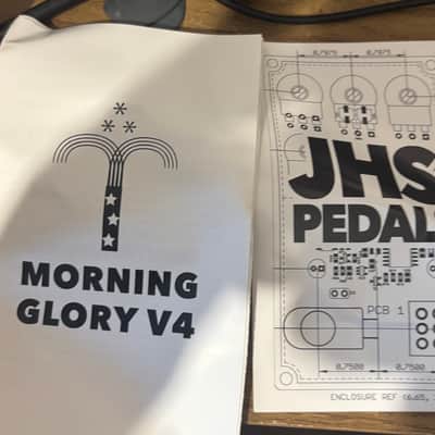 JHS Morning Glory V4 2016 - Present - Gold image 8
