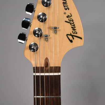 2012 Fender American Special Stratocaster HSS Sunburst w/ HSC image 5