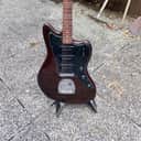 Fender Noventa Jazzmaster 2021 - Present - Walnut - QUARTERTONE - Revelation Marrakesh