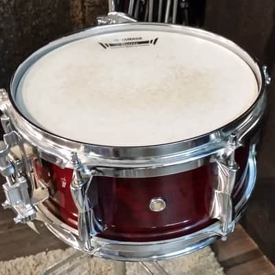 YAMAHA PICCOLO SNARE 12'' x 5'' 2000 - WOODSHELL image 13