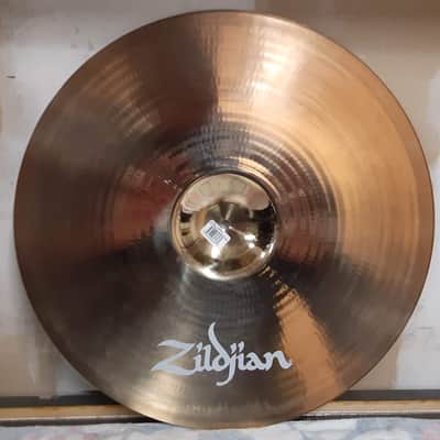 Zildjian 21" A Custom 20th Anniversary Ride Cymbal 2011 - Present - Brilliant image 7