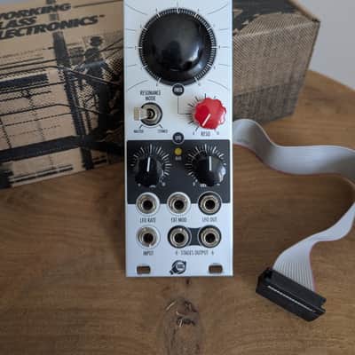 Xaoc Devices Kamieniec 1977 analogue resonant phaser eurorack image 2