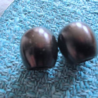 Ahead Drum Sticks Replacement Tips M1T pair - NOS image 3