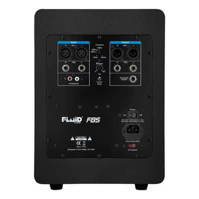 Fluid Audio F8S image 2