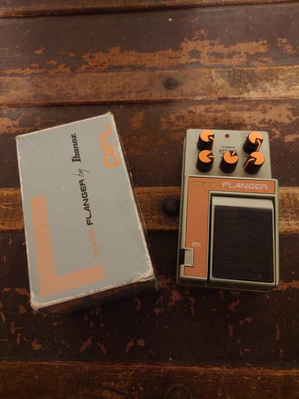 新品同様 Ibanez DFL Digital Flanger フランジャー ltpg04u62nlrvqa4elbi_ckffoljiw