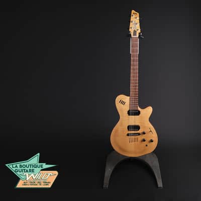 Godin LGX 1999 - NATURAL image 4