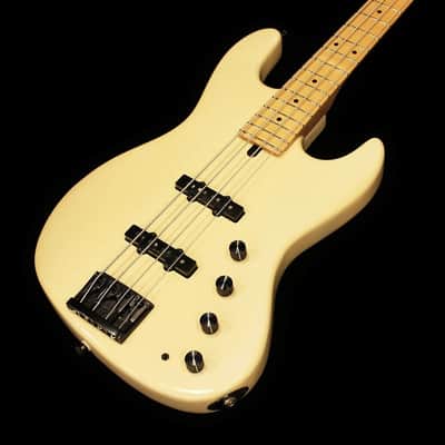 Sadowsky Guitars [USED] NYC Standard 4st/21F (Trans White) '93 image 2