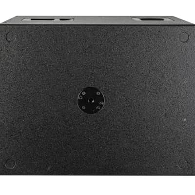 HK Audio LINEAR-5-MK2-118S-HPA Linear 5 MK II Series 3000-Watt 18-Inch HP Active Sub DSP Out 4 EQ Presets Network image 6