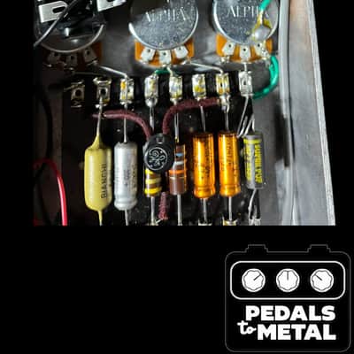 Blackstrap Electrik Co. The Lonely Hunter III X15167 image 13