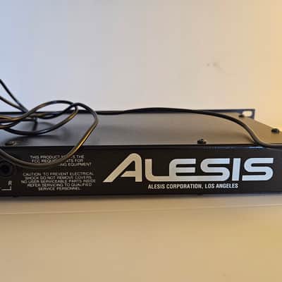 Alesis Midiverb III 1990s - Black image 5