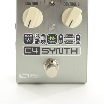 Source Audio C4 Synth 2023 Blue image 3