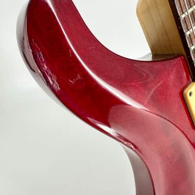 2006 PRS CE22 - Ruby Red image 20