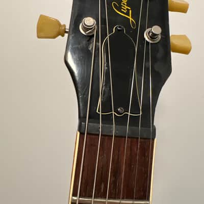 Fernandes / Burny Super Grade 80s - Black image 6