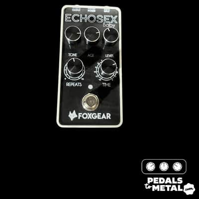 Foxgear Echosex Baby | Reverb