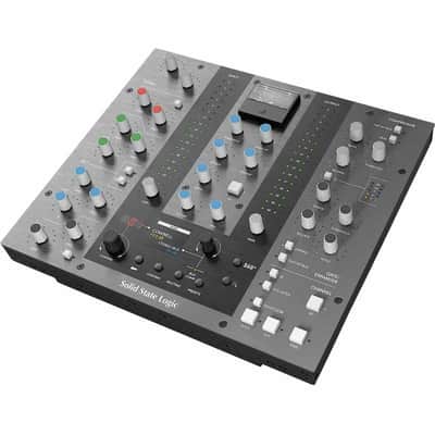 SOLID STATE LOGIC UC1 Pour plugins Channel Strip &amp Bus Compressor image 3