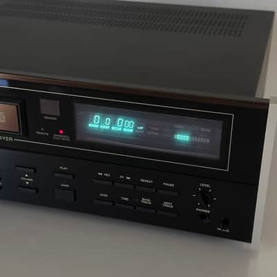 Vintage McIntosh MCD7005 Compact Disc Player Audiophile Stereo image 5