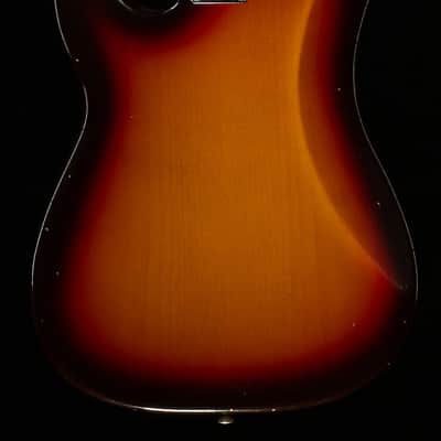 Fender Custom Shop 1959 Precision Bass Journeyman Relic 3TS Bass Guitar (858) image 4