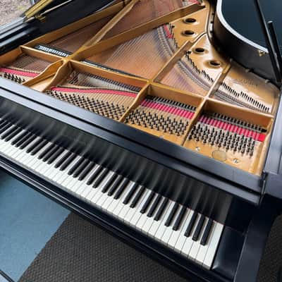 Baldwin SF10 1977 - Ebony Satin image 2