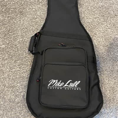 2022 Mike Lull M5V 5-String Bass Shell Pink w/ Highly Figured Birdseye Maple Fingerboard image 8