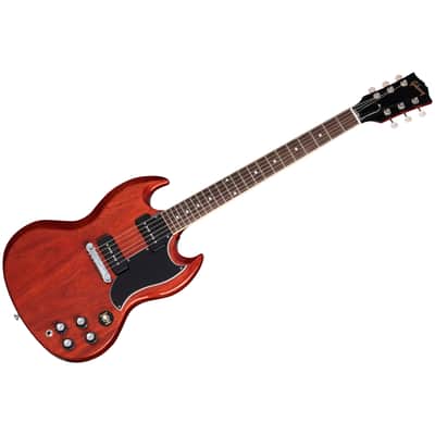 SG Special Vintage Cherry Gibson image 10