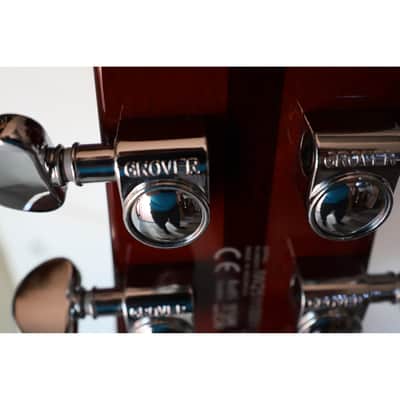 Washburn Wing Series Hawk H10TS-U Electric Guitar – Tobacco Sunburst image 13