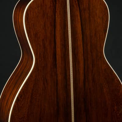 Bourgeois LDBO-12/S Vintage Limited Edition Madagascar Rosewood and Aged Tone Adirondack Spruce #3 of 6 NEW image 18