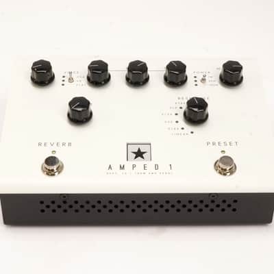 Blackstar Dept. 10 AMPED 1 100 Watt Guitar Amp Pedal image 2