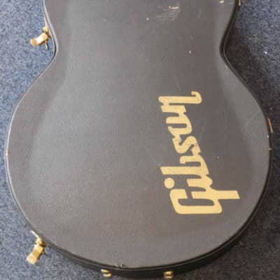 Gibson 2003 ES-135, Gloss Blue-Burst (Pre-Owned) image 15
